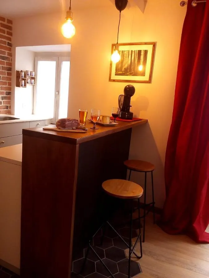 Holiday home Champeix, Maison Confort 6 Personnes