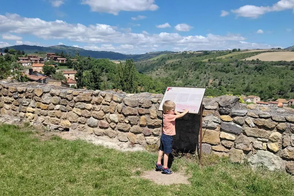 Champeix, Maison Confort 6 Personnes France