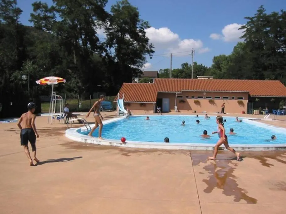 Holiday home Champeix, Maison Confort 6 Personnes
